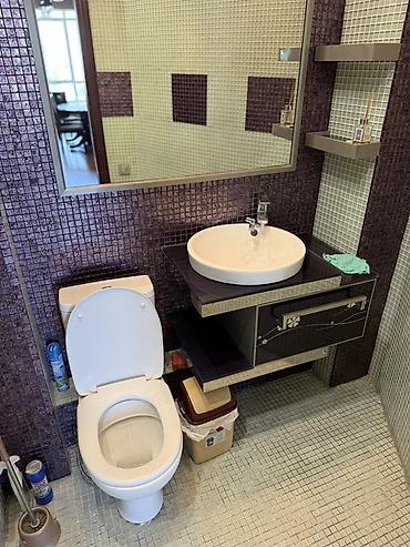 2 bedroom: Сдается двухкомнатная квартира 86м2 в золотом квадрате напротив цирка — 6