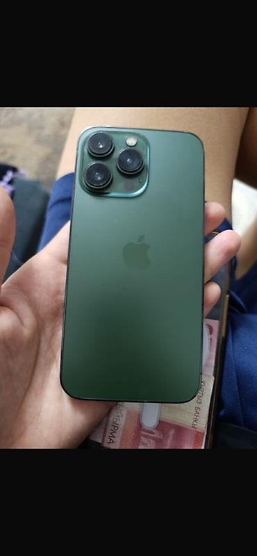 IPhone 13 Pro, Б/у, Alpine Green, 100 %