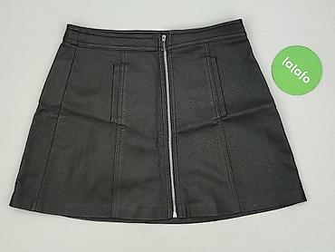ramoneska h: Bershka, Spódnica damska, rozmiar M — 2