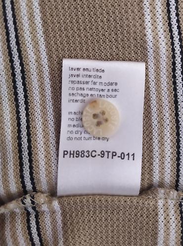Majice: Lacoste muška polo majica vel. 4/L original Superiorna besprekorna — 15