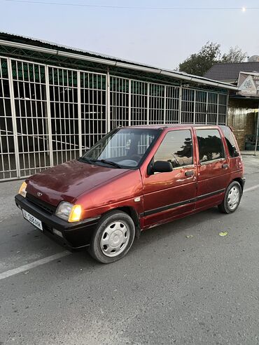 дверные карты субару б4: Daewoo Tico: 1995 г., 0.7 л, Автомат, Бензин, Хетчбек