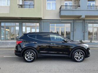 Hyundai: Hyundai Santa Fe: 2.4 l | 2014 il Krossover — 5