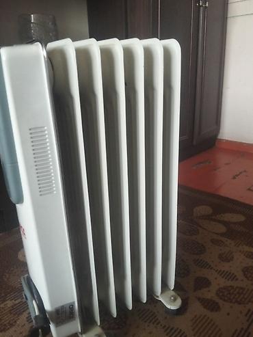 Обогреватели и камины: Orvica (Japan) yağlı radiator - 7 bölməli elektrikli yağ radiatoru - — 2