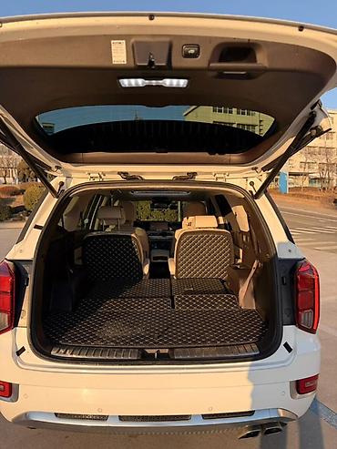 Hyundai: Hyundai Palisade: 2020 г., 2.2 л, Автомат, Дизель, Кроссовер — 28