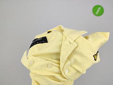 scott ubrania: Lyle & Scott, Damska koszulka polo, rozmiar M — 5