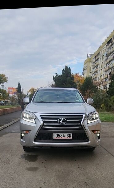 бокс на крышу авто купить в бишкеке: Lexus GX: 2019 г., 4.6 л, Автомат, Бензин, Жол тандабас