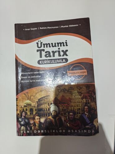 anar isayev umumi tarix pdf 2019: Ümumi Tarix Anar İsayev 
2025