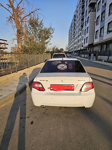 Chevrolet Nexia: 2008 г., 1.6 л, Механика, Бензин, Седан