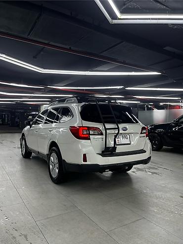 Subaru: Subaru Outback: 2014 г., 2.5 л, Бензин, Универсал at lalafo.kg — 6 Subaru: Subaru Outback: 2014 г., 2.5 л, Бензин, Универсал — 6