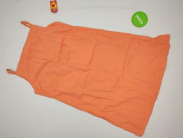 danvera allegro: Orange, Sukienka damska, rozmiar S — 3