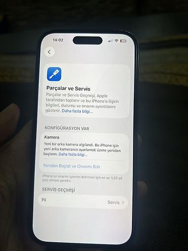 Mobil telefonlar: IPhone 14 Pro, 256 GB, Graphite, Barmaq izi, Simsiz şarj, Face ID — 7