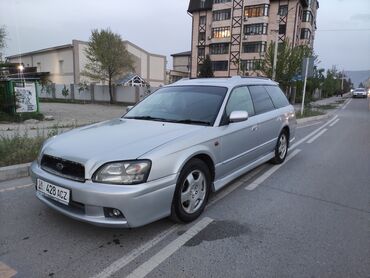электрическую строительную пушку: Subaru Legacy: 2002 г., 2 л, Автомат, Бензин, Универсал