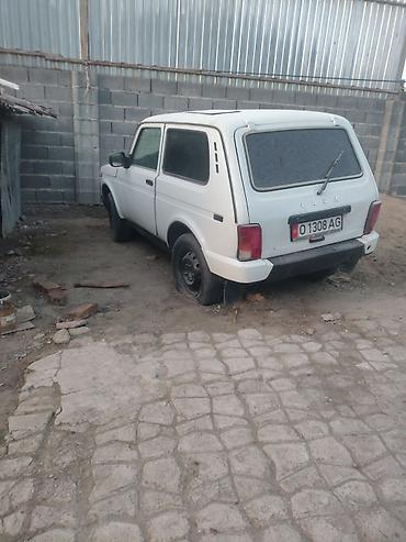 dewoo lanos: ВАЗ (ЛАДА) 4x4 Нива: 2005 г., Механика, Бензин, Внедорожник — 5