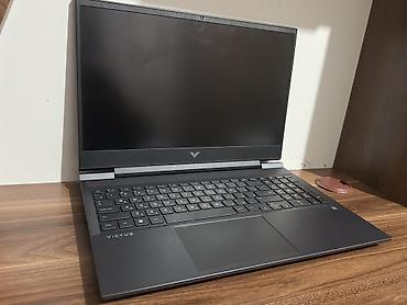 noutbuk cantalari: İşlənmiş HP Victus, 16 ", AMD Ryzen 5, 512 GB, Ünvandan götürmə, Ödənişli çatdırılma — 2
