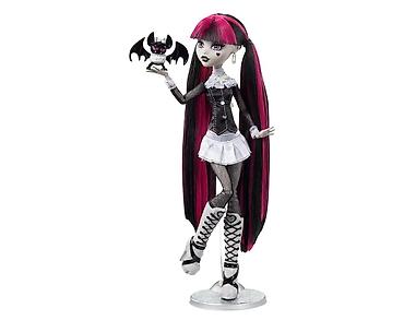 oyuncaq: Monster High – Reel Drama kolleksiya kuklaları - Seriya: Monster High — 4