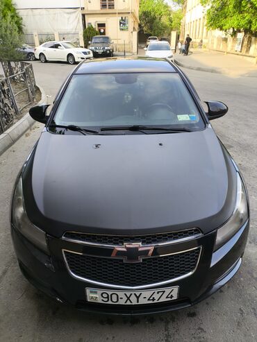 chevrolet camaro: Chevrolet Cruze: 1.4 l | 2014 il 166000 km Sedan