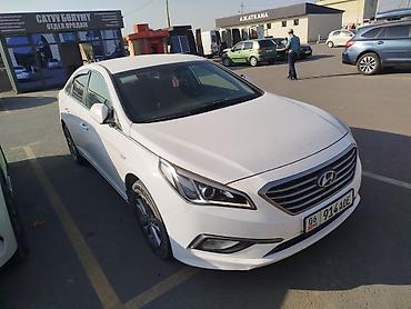 daewoo legenza: Hyundai Sonata: 2018 г., 2 л, Автомат, Газ, Седан — 3