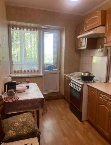 обмен на участок бишкек: 2 комнаты, 52 м², Индивидуалка, 2 этаж, Евроремонт