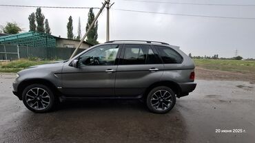 BMW: BMW X5: 2004 г., 3 л, Автомат, Дизель, Кроссовер — 7