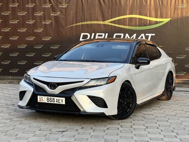 тойота автомобили: Toyota Camry: 2019 г., 3.5 л, Автомат, Бензин, Седан