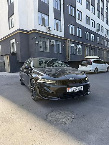crown 2020: Kia K5: 2020 г., 1.5 л, Автомат, Бензин, Фастбек — 1