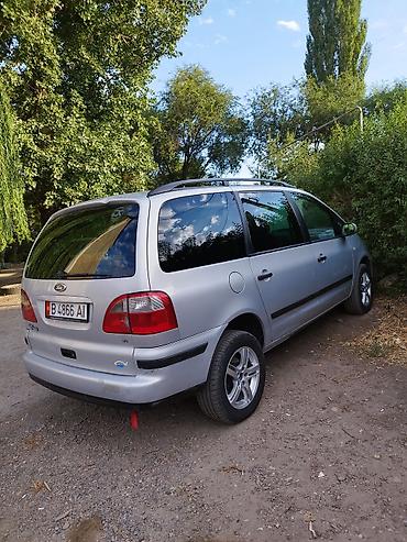 infinity fx35: Ford Galaxy: 2001 г., 2.3 л, Механика, Бензин, Минивэн — 4