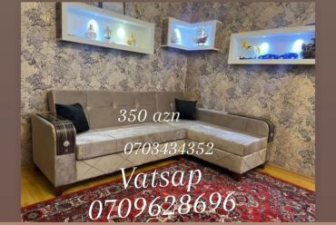 стол для наращивания ногтей: Künc divan, Yeni, Açılan, Bazalı, Parça