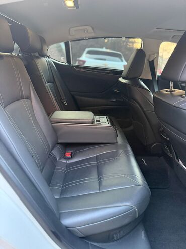 Lexus: Lexus ES: 2020 г., 2.5 л, Гибрид — 11