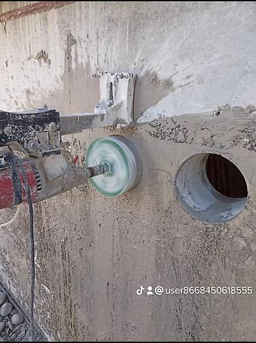 Сверление, бурение: Алмазное сверление Больше 6 лет опыта — 7