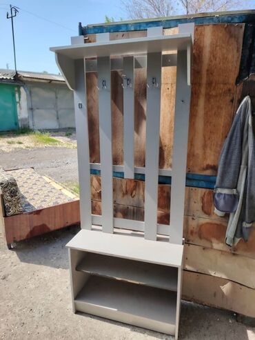 решетки на окна цена: Тумба жана бут кийим койгуч, Колдонулган, Жыгач, Өзү алып кетүү