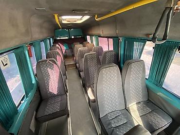 mercedes c220: Mercedes-Benz Спринтер: 2005 г., 2.7 л, Автомат, Дизель, Бус — 7