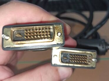 компьютеры бу: Кабель DVI-D Dual Link, 1,5м