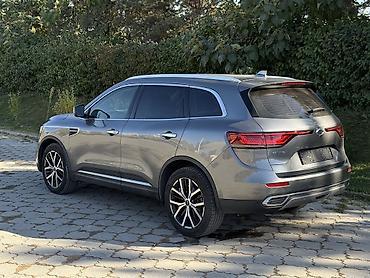 renault logan: Renault Samsung QM6: 2021 г., 2 л, Вариатор, Газ, Кроссовер — 3