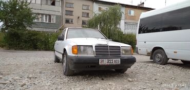 w124 420: Mercedes-Benz W124: 1989 г., 2.3 л, Механика, Бензин, Седан