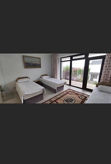 иссык куль отдых бостери: Таунхаус, Baytur Resort & Spa, Бостери, 6 мест — 5
