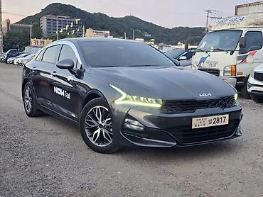 kaiyi e5: Kia K5: 2021 г., Фастбек — 2