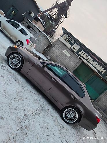 BMW: BMW 5 series: 2003 г., 3 л, Автомат, Бензин, Седан — 7