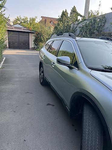 outback 2005: Subaru Outback: 2020 г., 2.5 л, Вариатор, Бензин, Универсал — 5