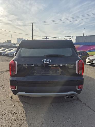 Hyundai: Hyundai Palisade: 2019 г., 2.2 л, Автомат, Дизель, Кроссовер — 4