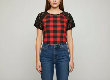 top secret sweter: Women's blouse, size S