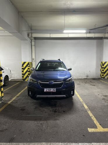 купить субару аутбек в бишкеке: Subaru Outback: 2020 г., 2.5 л, Вариатор, Бензин, Кроссовер