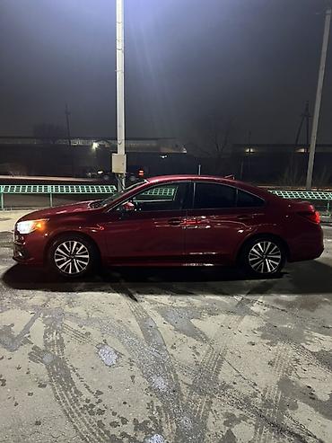 Subaru: Subaru Legacy: 2018 г., 2.5 л, Вариатор, Бензин, Седан — 7