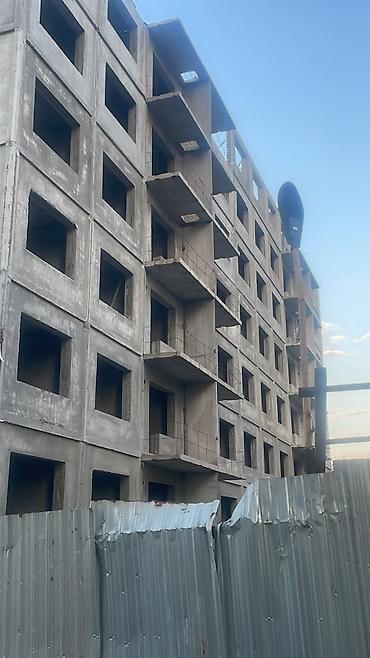 1room flat: 1 комната, 48 м², Кара-Жыгач ж/м 108 серия, 1 этаж, ПСО (под самоотделку) — 6