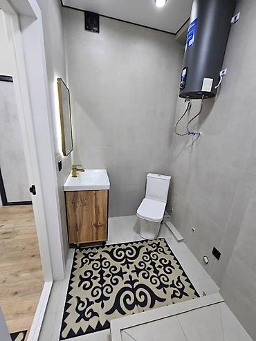 Продажа квартир: 1 комната, 40 м², Тунгуч мкр Элитка, 5 этаж, Дизайнерский ремонт — 9