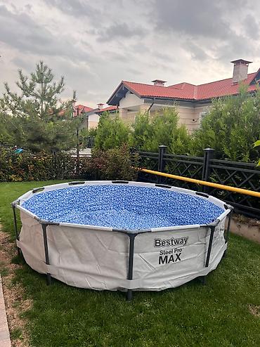 Бассейны: Леквидация склада ‼️‼️‼️ Все бассейны по доступным ценам 🤝 Доставка — 14