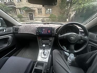 паста б4: Subaru Legacy: 2003 г., 2 л, Автомат, Бензин, Универсал — 1