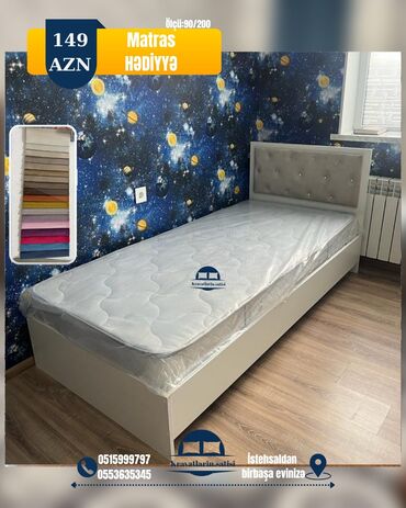 Çarpayılar: Bütün çarpayılar endirimde çatdırılma quraşdırılma ödenişsizdir — 6