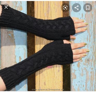 Другие услуги: Вяжу на заказ! снуды, шапки, миттенки джурабы, варежки, шапки — 7