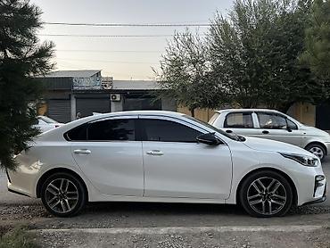 Kia: Kia K3: 2018 г., 1 л, Автомат, Бензин, Седан — 8