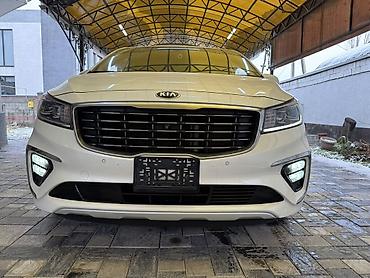 Kia: Kia Carnival: 2019 г., 2.2 л, Автомат, Дизель, Минивэн — 1